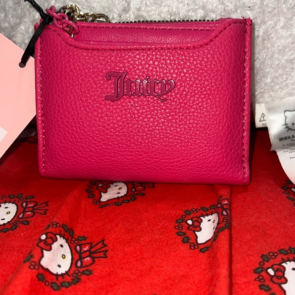 Juicy couture wallet